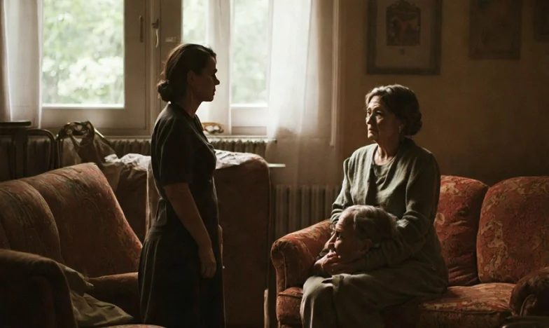 Когато домът се превърне в бойно поле: Историята на една дъщеря