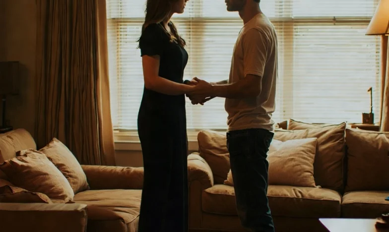 Когато домът се разпада: Историята на едно обещание и една майчина тайна