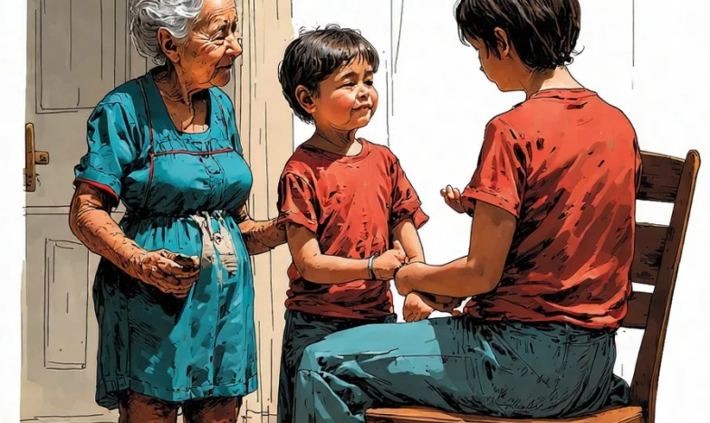 Когато домът ти стане чужд: Историята на една самотна битка за достойнство