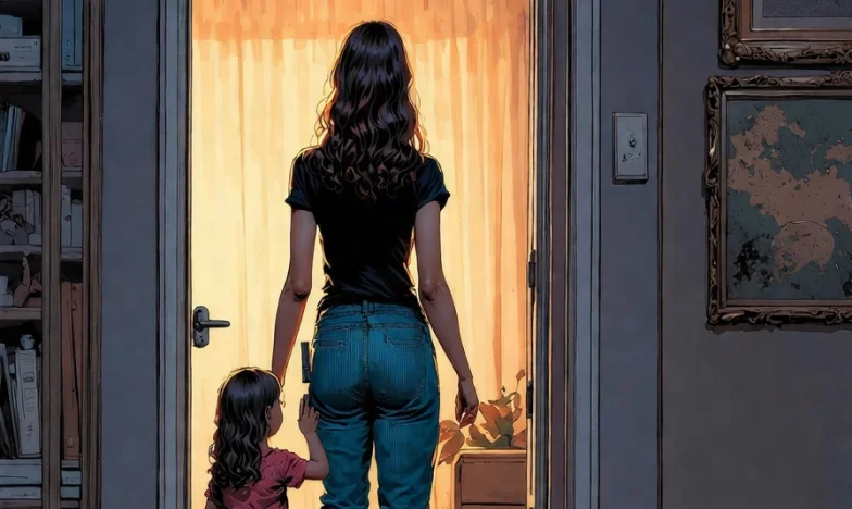 Когато съседството се превърне в бреме: История за граници и изгубено приятелство