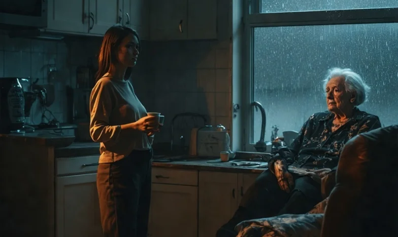 Когато сестра ми се омъжи, а баба дойде при нас: Любов, дълг и изгубени мечти