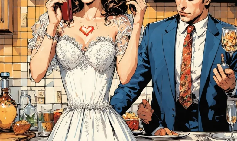 Когато сметката за сватбата пристигна: Тайни, семейство и разбити сърца