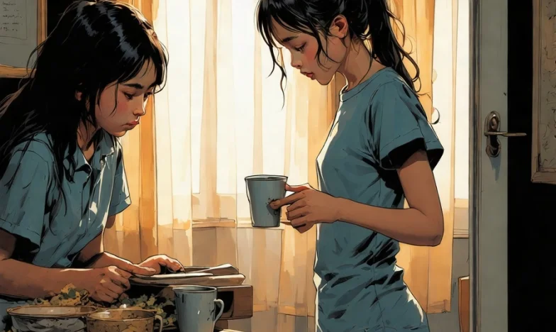 Когато собствената ти кръв те предаде: История за доверие, предателство и прошка