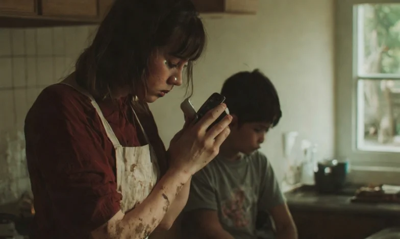 Когато свекърва ми звънна в пет: Добра майка ли съм, или просто лоша снаха?