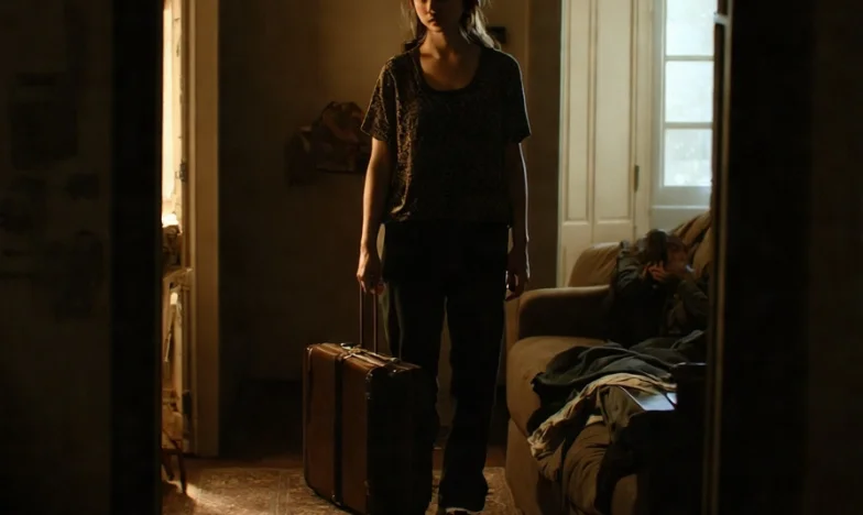 Майчината сянка: История за вина и бягство