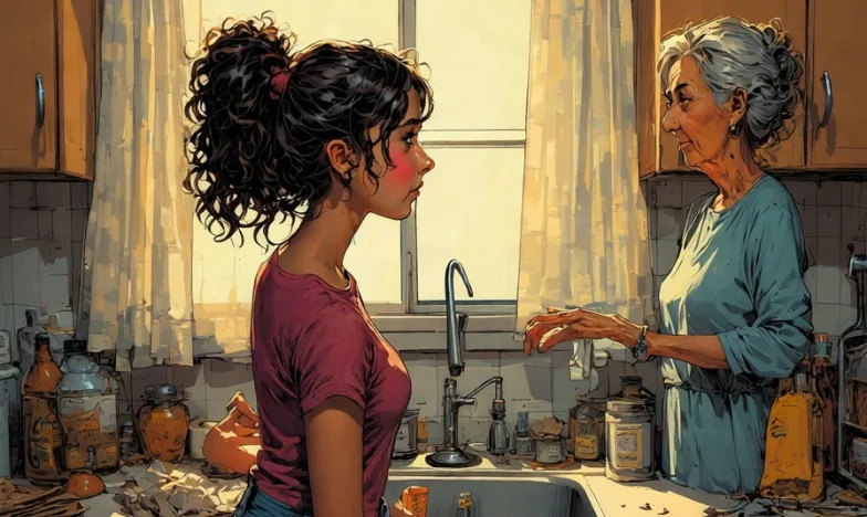 Нежеланата гостенка: Свекървата, която никога не си тръгва