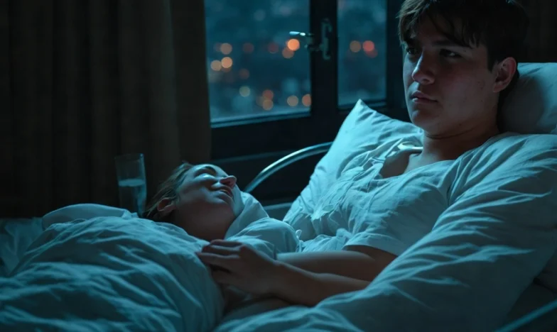 Нощни шепоти: В сянката на една тайна