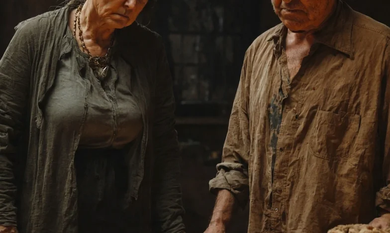 Посещението при свекърва ми, което преобърна живота ми