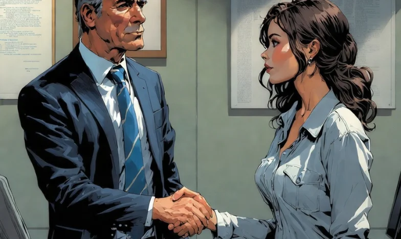 Повишението, което разби сърцето ми: Историята на Мария от софийския офис