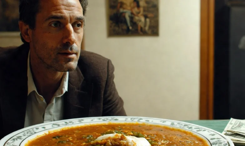 Разкъсани вериги: Признанието на един баща