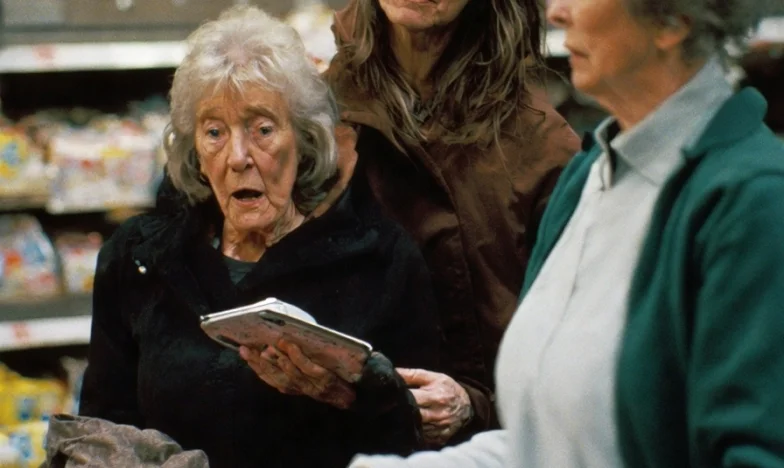 Съботната сутрин, която разби доверието ми – Историята на Зорница от кварталния супермаркет