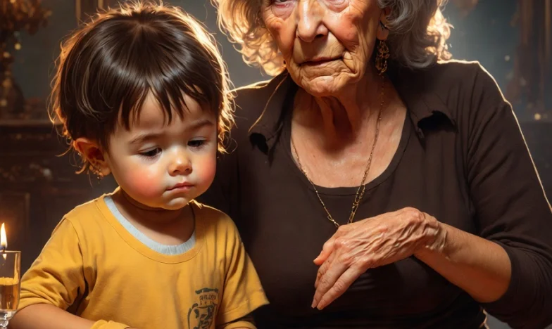 Сянката на баба Мария: Когато любовта към внуците разделя семейството