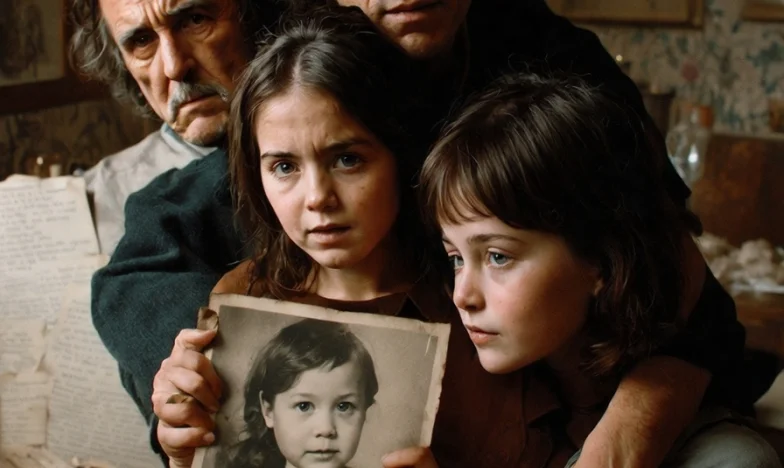 Тайна под един покрив: Истината, която промени всичко