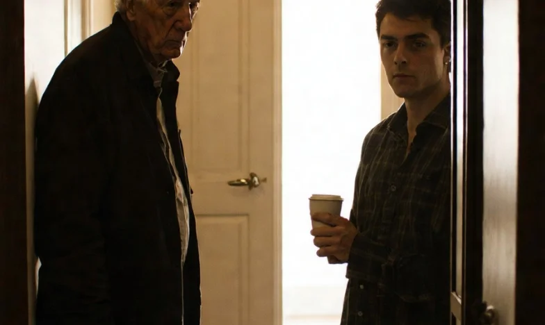 Тъстът ми в хола: пет месеца, които преобърнаха живота ми