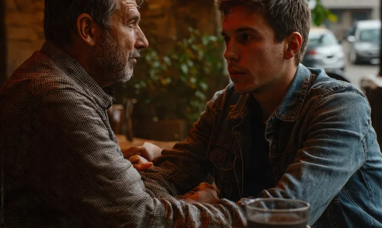 Тридесет и осем години мълчание: Завръщането ми у дома