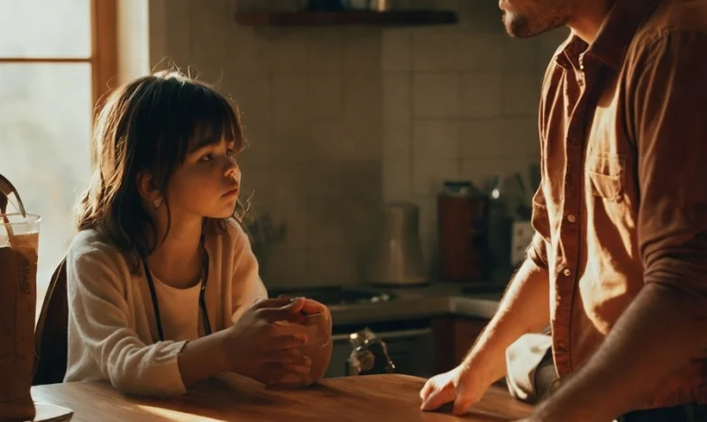 Всичко мое е ваше? Борбата на една майка за личното пространство