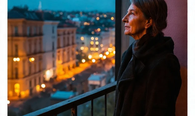 Зад затворената врата: Животът ми с мама и сянката на миналото