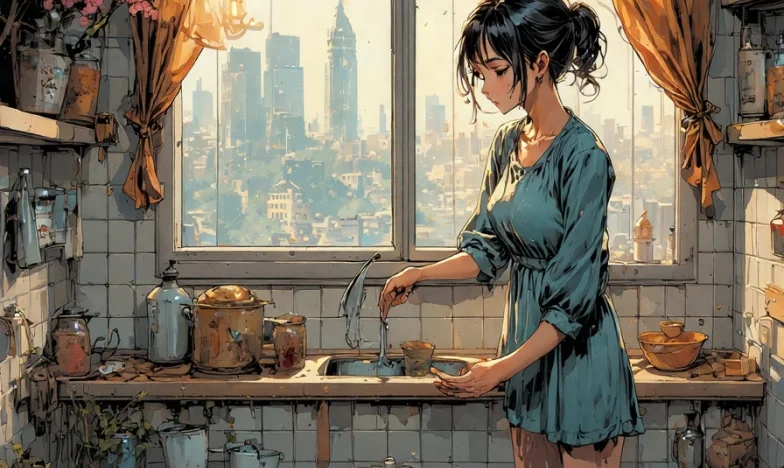 Защо винаги аз трябва да се пречупя? – Моят живот като снаха в дома на свекърва ми