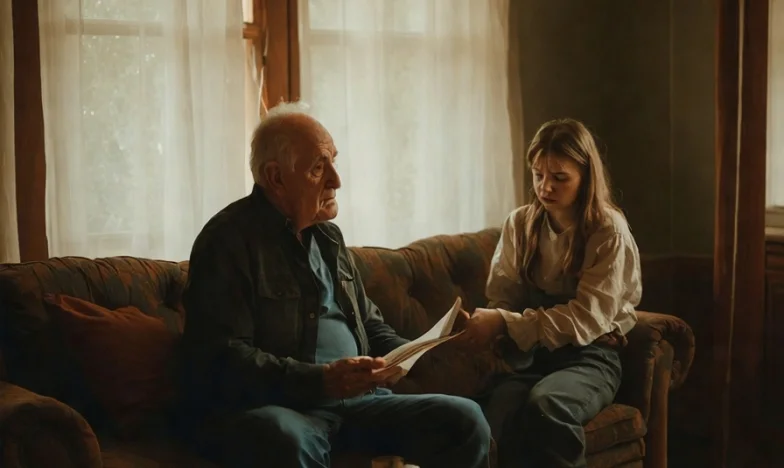 Домът, който оставих зад гърба си: Историята на един избор