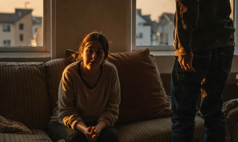 Когато домът се разпадне: Историята на едно неочаквано начало