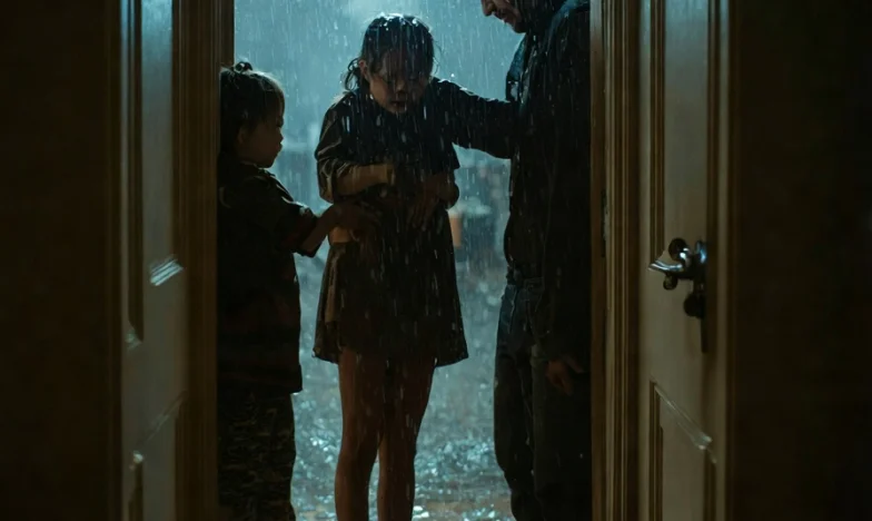 Когато сестра ми избяга с децата си, а мъжът ми не я пусна у дома