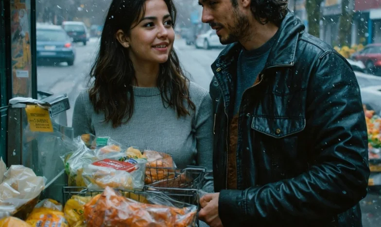 Когато срещнах Вяра на касата: История за изгубената любов и втория шанс