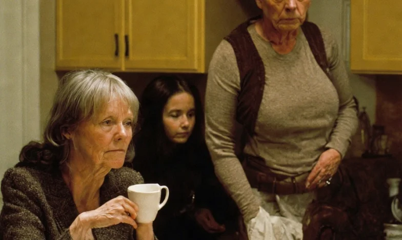 Когато свекървата превзе дома ни: битка за любов и граници