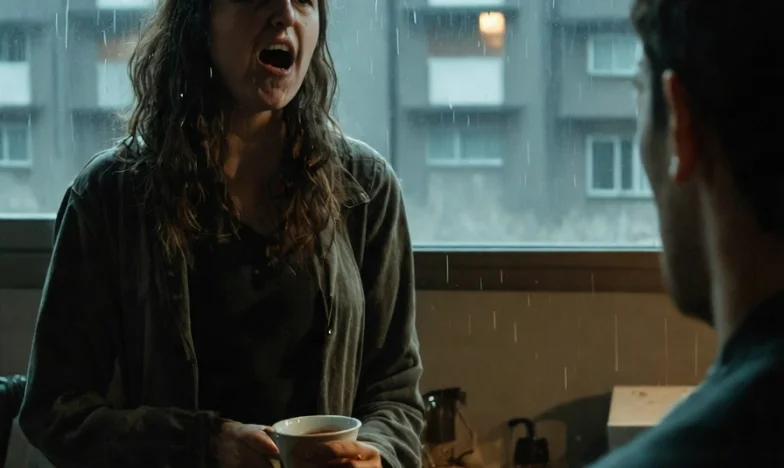 Между двата огъня: Когато мълчанието разделя семейства