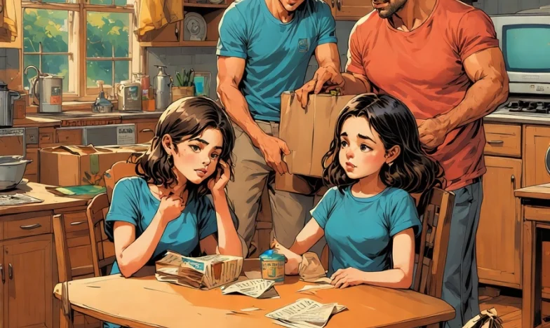 Моята фамилия – гостите, които никога не си тръгват