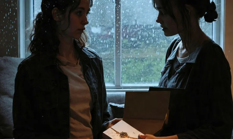 Обещания в сянка – История за сестрински конфликт и семейни тайни