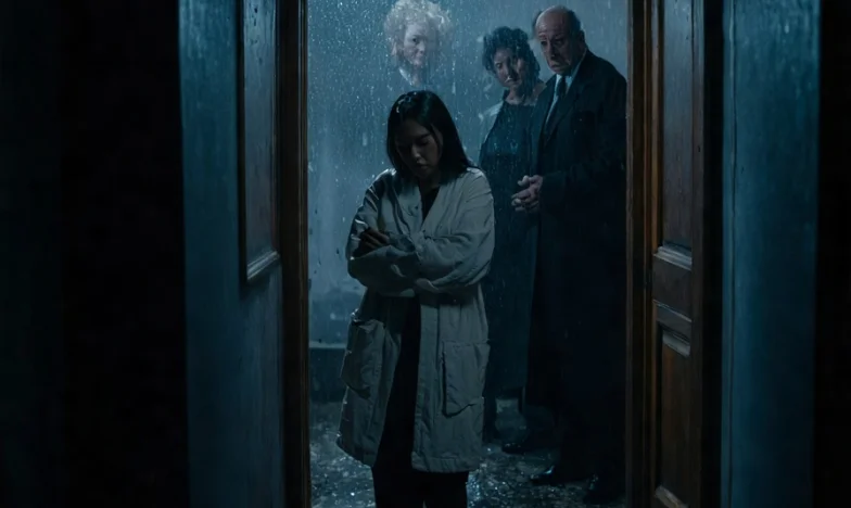 Под един покрив: История за предателство и мълчание