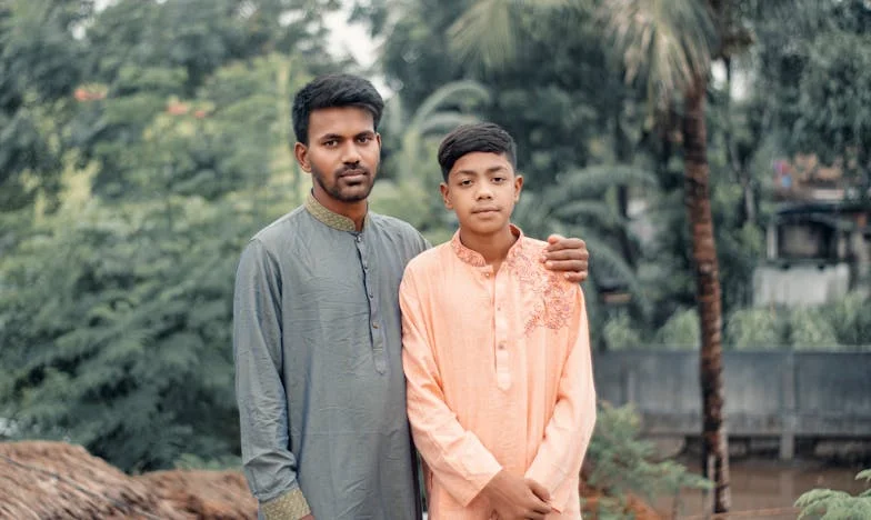 Рамен и тишина: Как се опитах да изгоня собствените си деца от дома