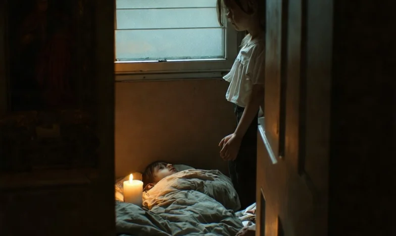 Светлина в тъмнината: Историята на Камила и майка ѝ