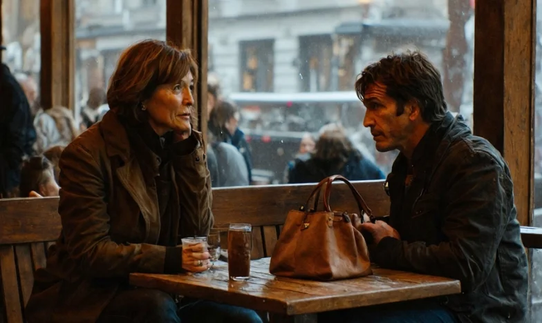 Тридесет и осем години мълчание: Денят, в който отново погледнах сина си в очите