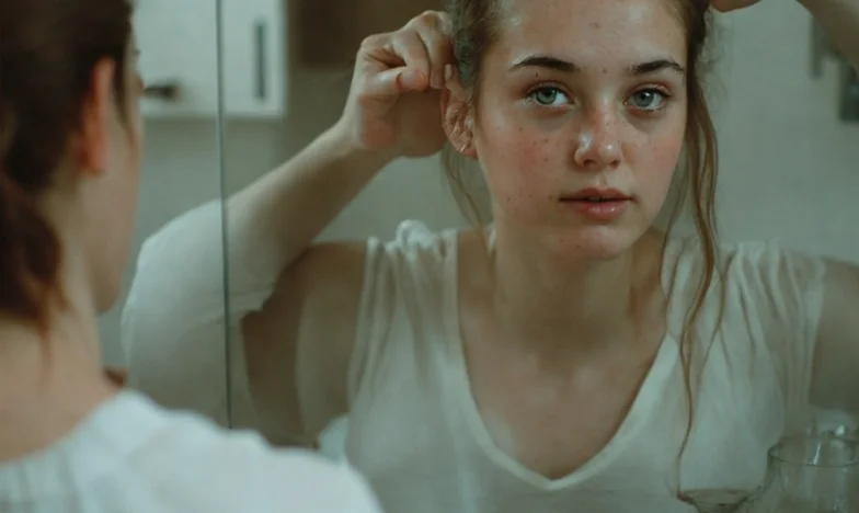 Вечно млада? Историята на едно лице и разбитото ми семейство