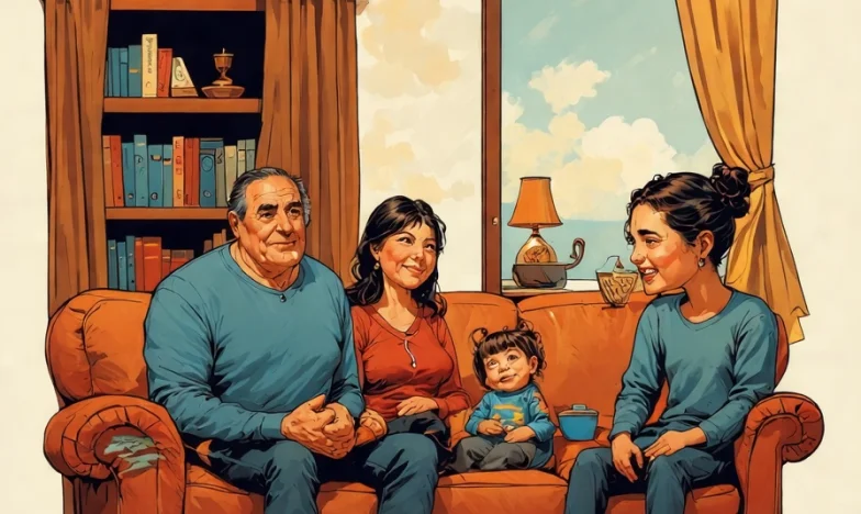 Завещанието на една майка: Между любовта и дълга