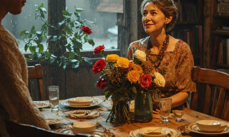 Баба ми искаше да се запознае с приятелката ми. Скоро съжали.