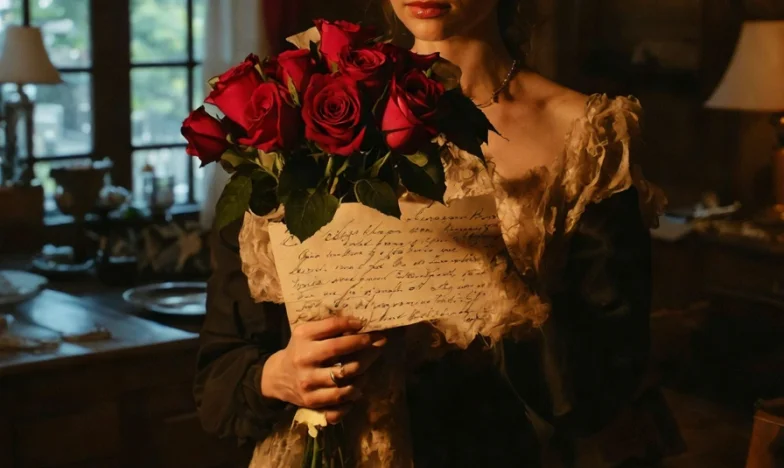 Истината зад червените рози: Разкритие на рождения ми ден