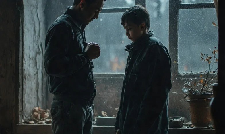 Къщата на баща ми: Истината, която остана неизказана