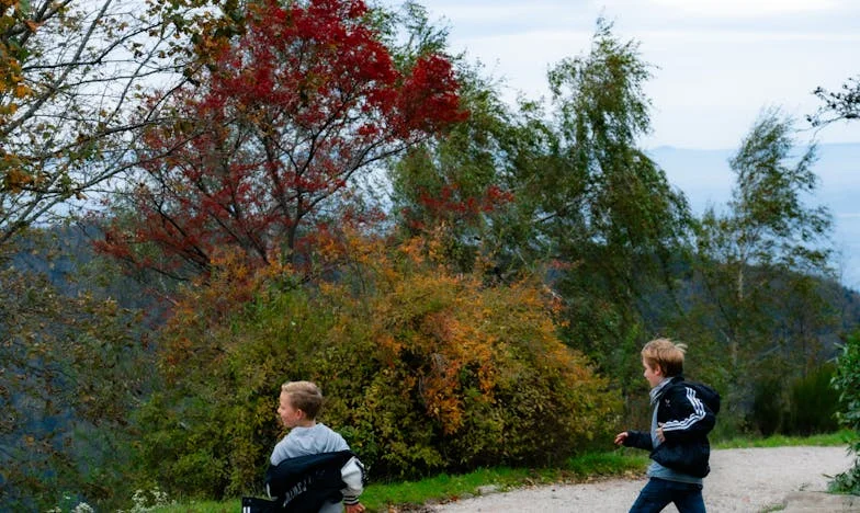 Къщата на кръстопът: Между миналото и бъдещето
