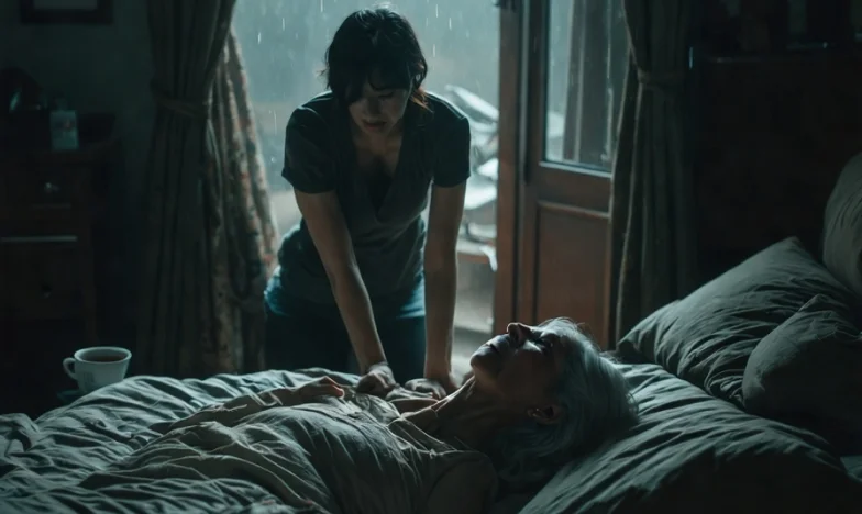 Когато родителите остареят: Моят живот между дълга и болката