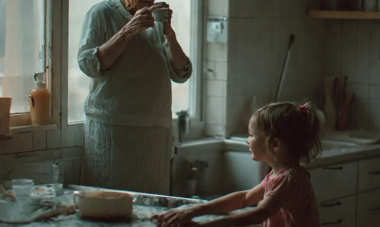 Майка, баба и границите на любовта: Историята на една българска жена