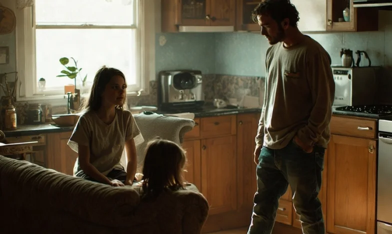 Между два дома: Когато моите вещи започнат да принадлежат на други