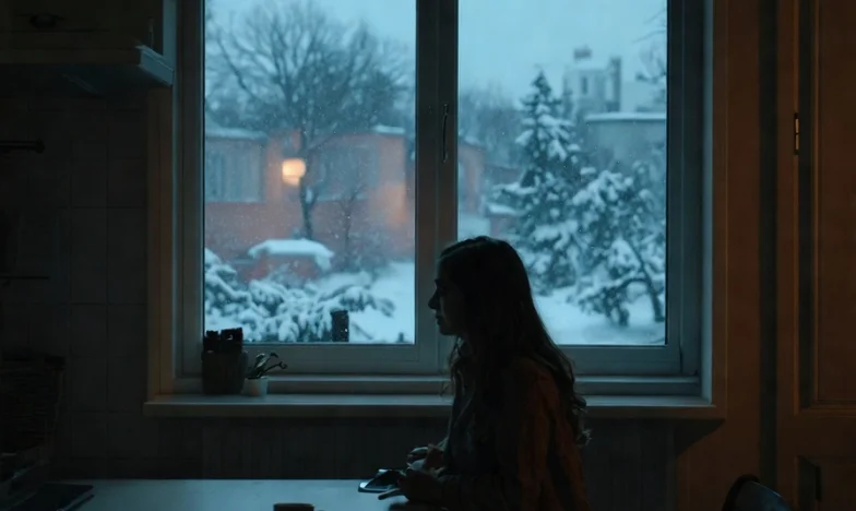 Не съм просто болна: Нощта, в която изгубих всичко