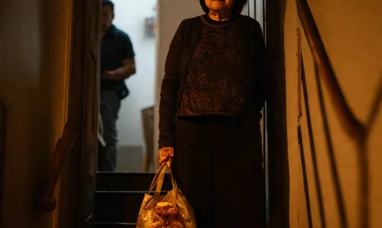 Невидимата граница: Когато семейството се превърне в чуждо място