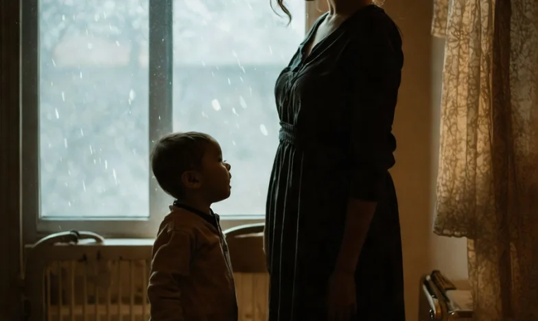 Остави ме в деветия месец на бременността. След три години се върна и ме молеше за прошка…