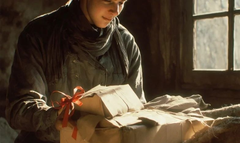 Писмата на мама: Истината, която промени всичко