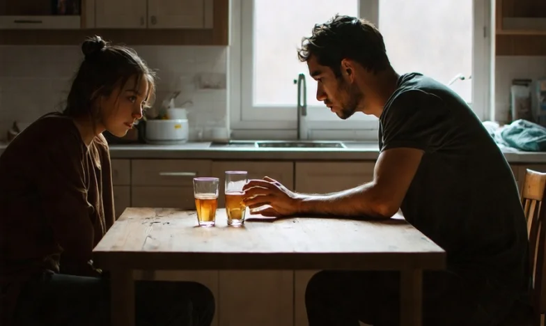 Тежестта на решението: Историята на един български развод