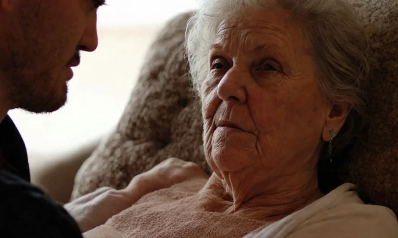 Две седмици с тъщата – или как домът ми се превърна в бойно поле