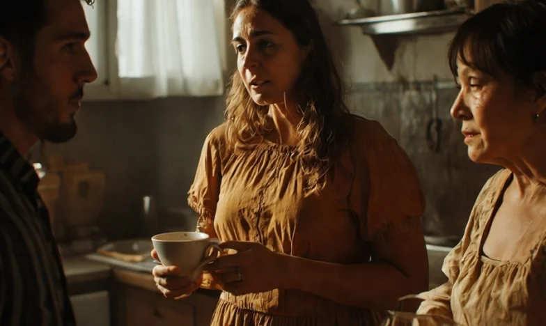 Молитвата, която ме спаси: История за вяра, прошка и семейни изпитания